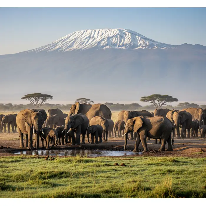 Amboseli National Park
