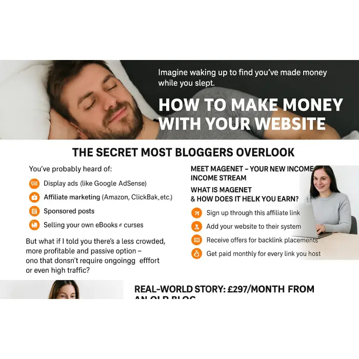 🔥 How to Make Money with Your Website — The Easiest Passive Income Strategy in 2025