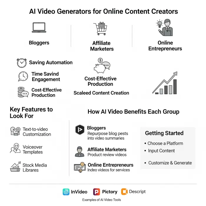 The Best Free AI Video Generators in 2025: Turn Your Ideas into Stunning Visuals