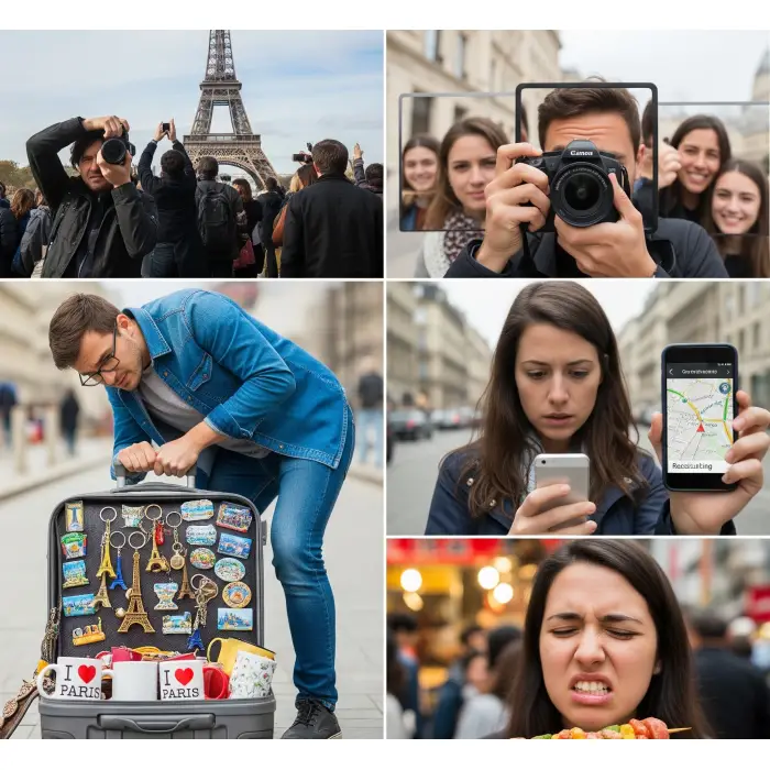 😂 Touring Famous Places: Hilarious Travel Fails and Memes