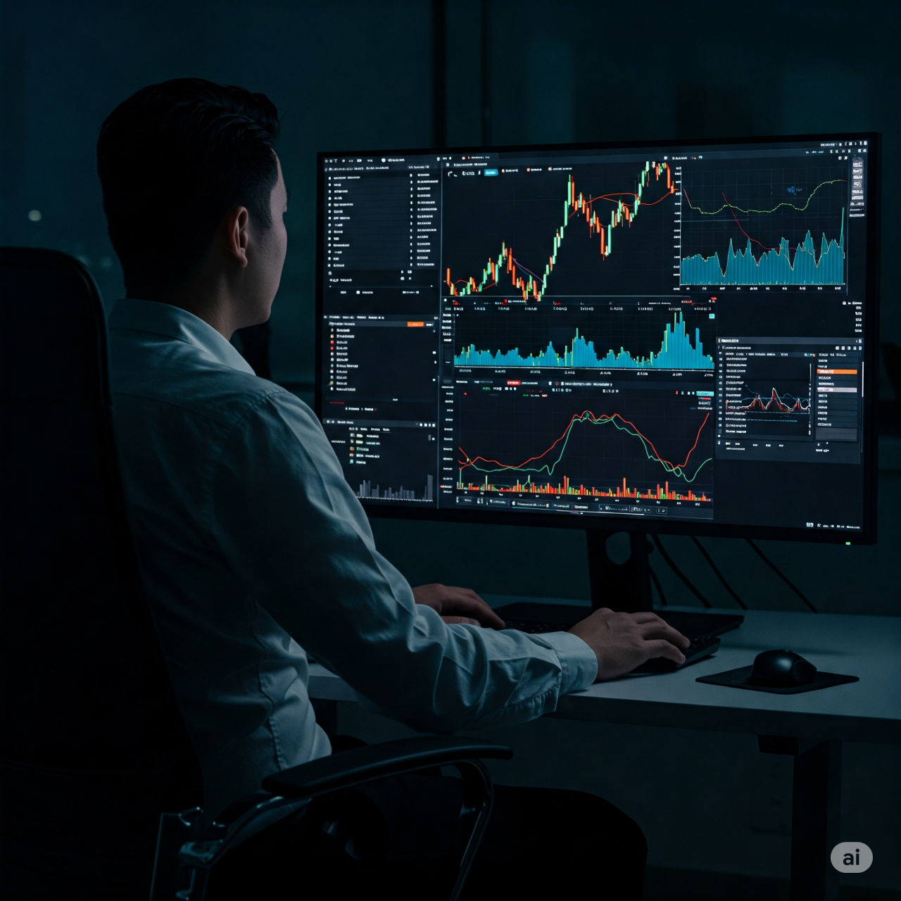 Forex and Stock Market Exchange
