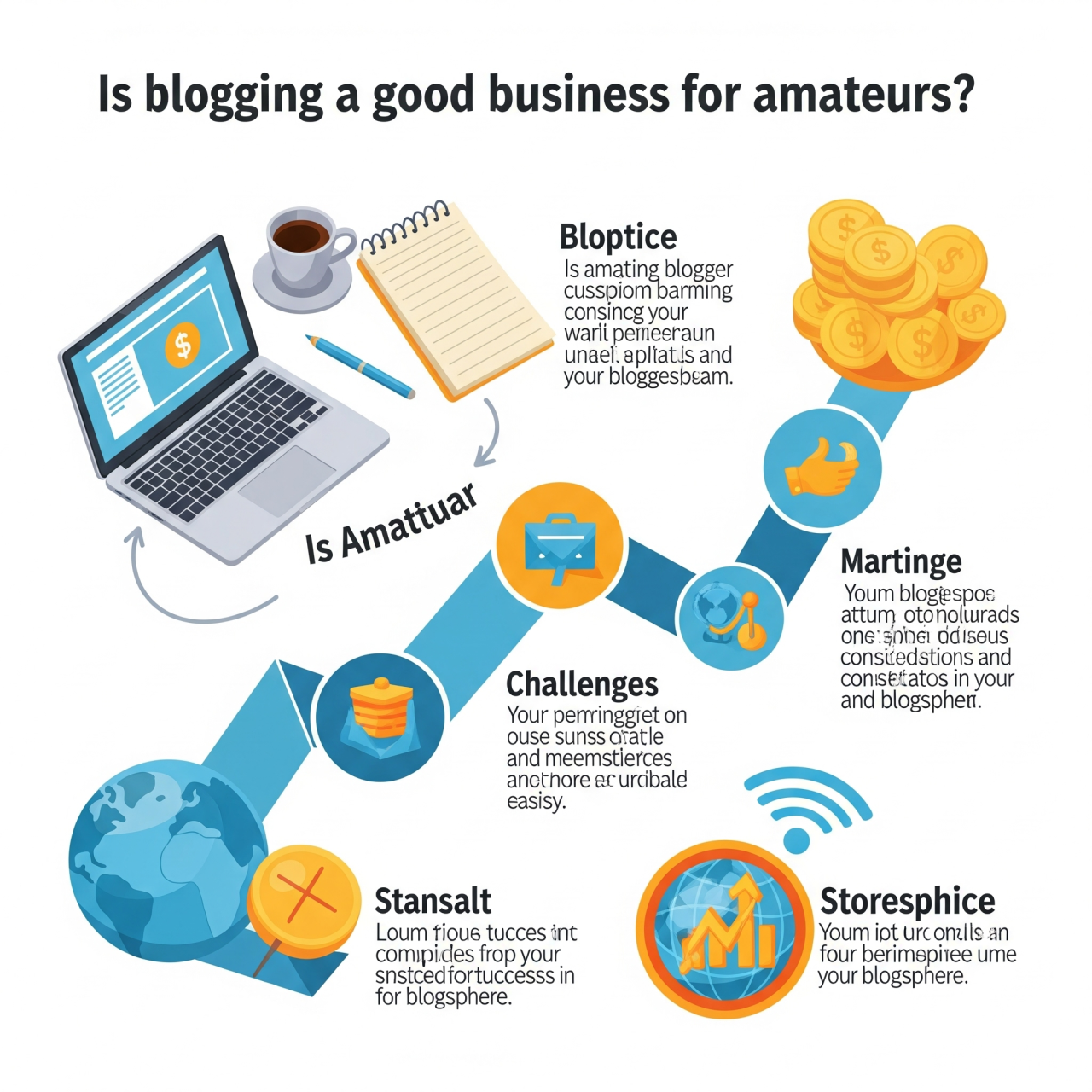 Blogging a Good Business for Amateurs Blogging a Good Business for Amateurs