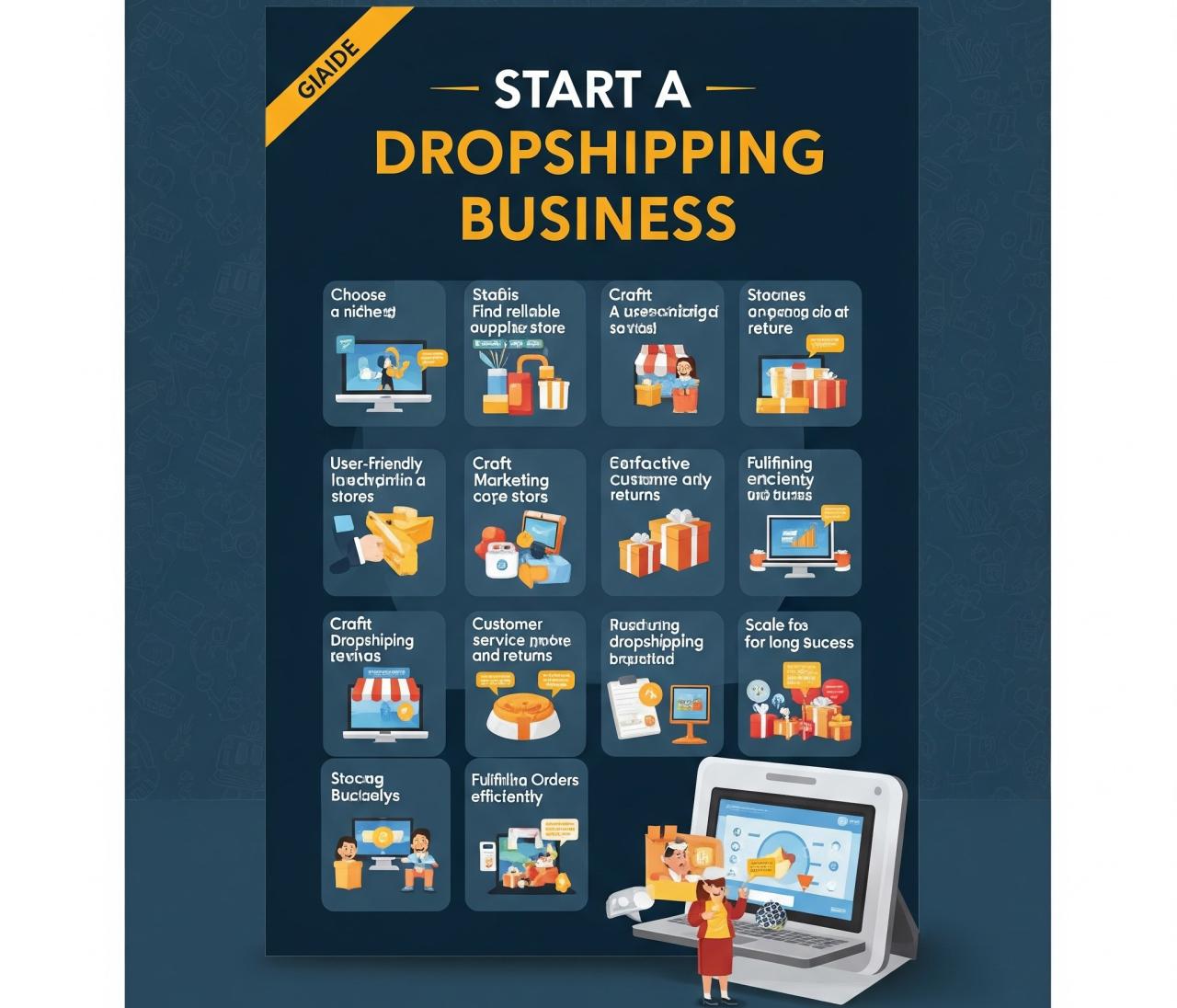How to Start Dropshipping How to Start Dropshipping