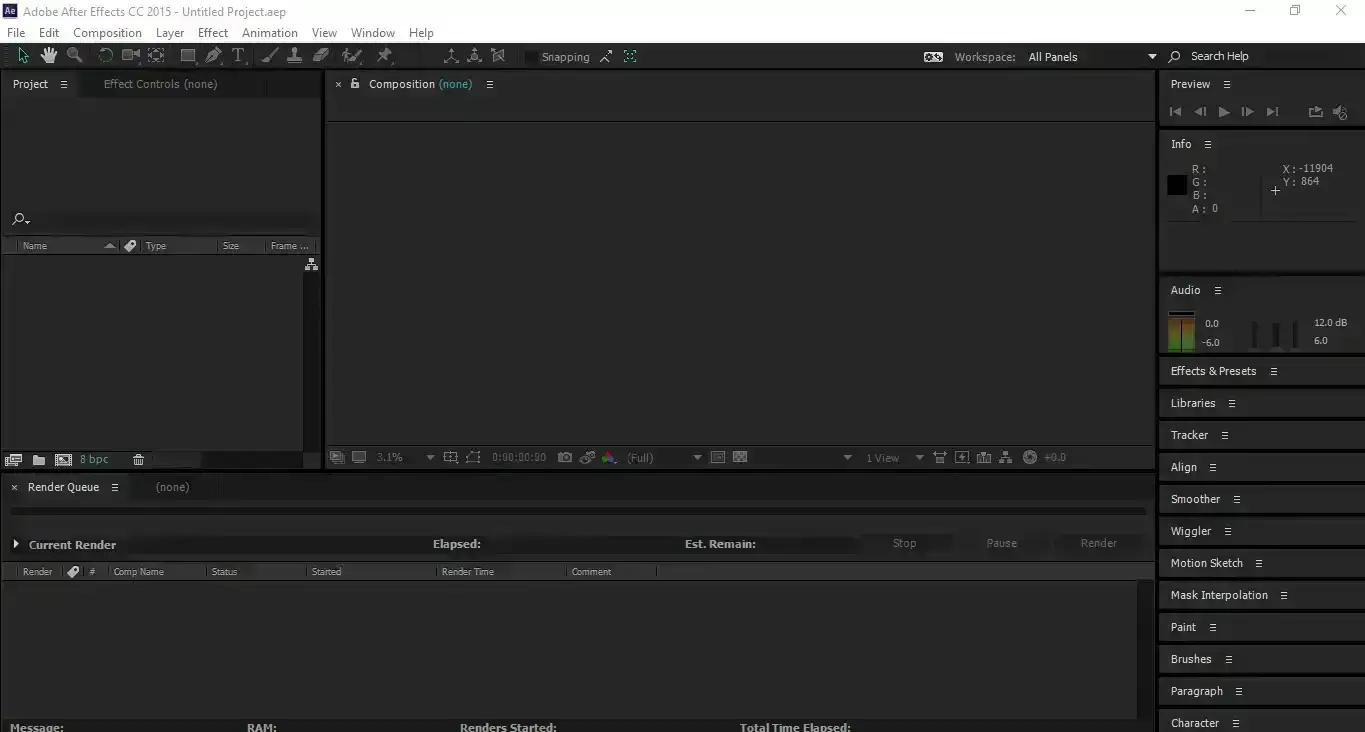 Edit Video In After Effects