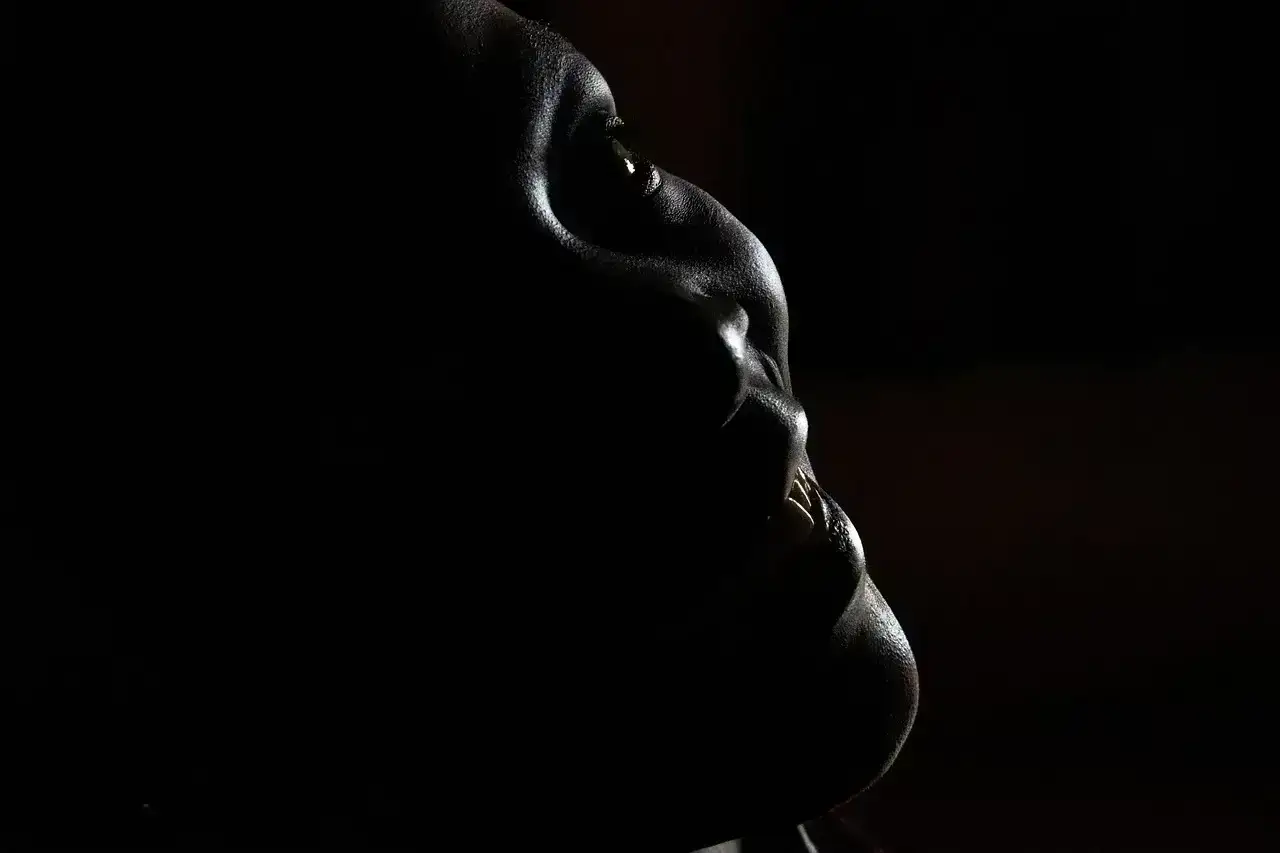 Black-Woman Black-Woman