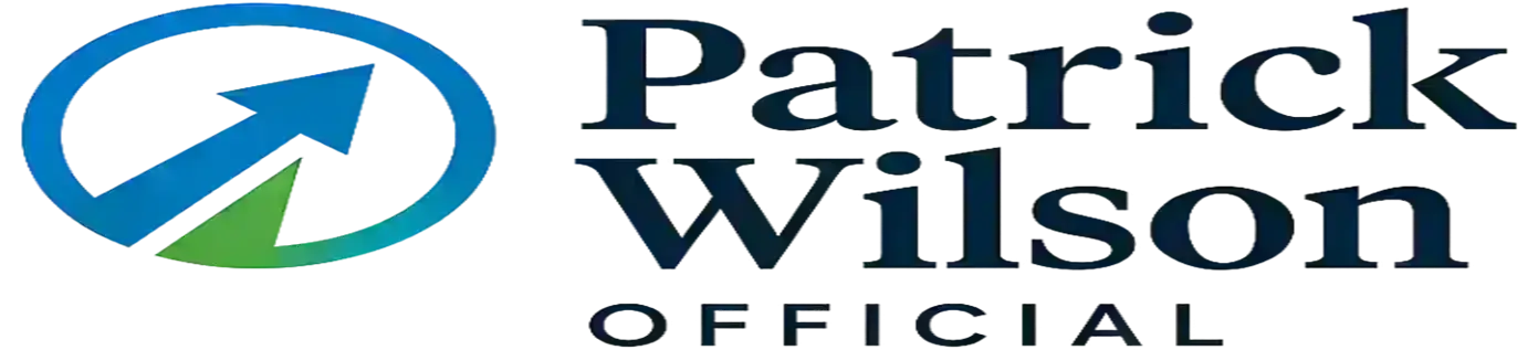 Patrick Wilson Logo