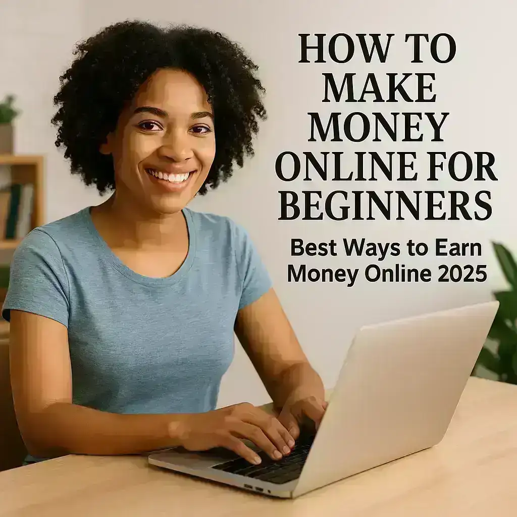 Legit Ways to Earn Money Online