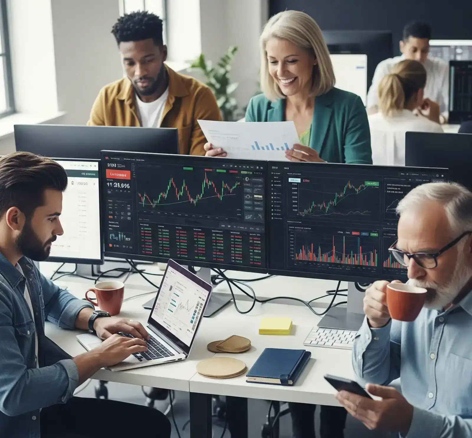 How to Make Money with Deriv