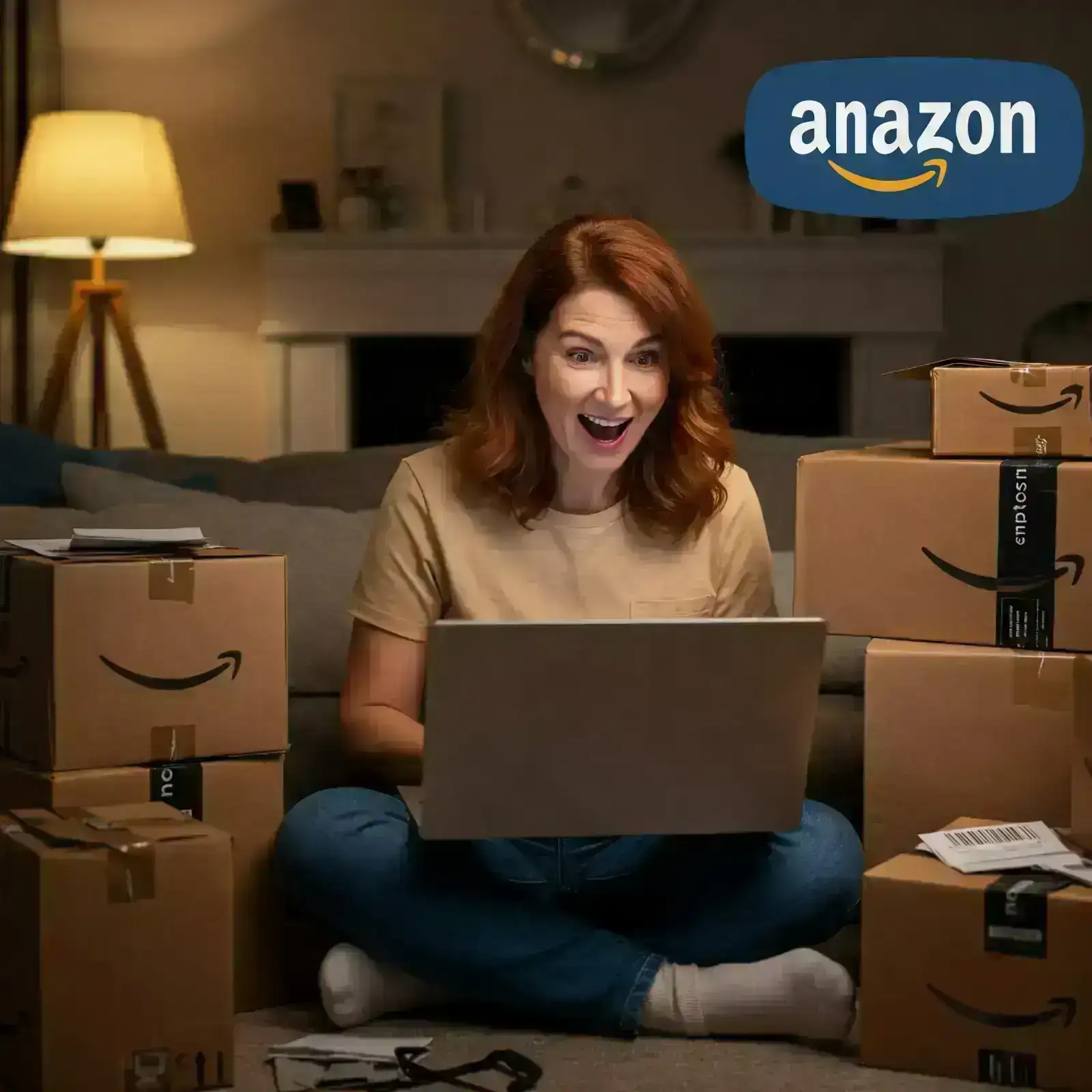 Amazon's Rise in the Digital World Amazon introduction image