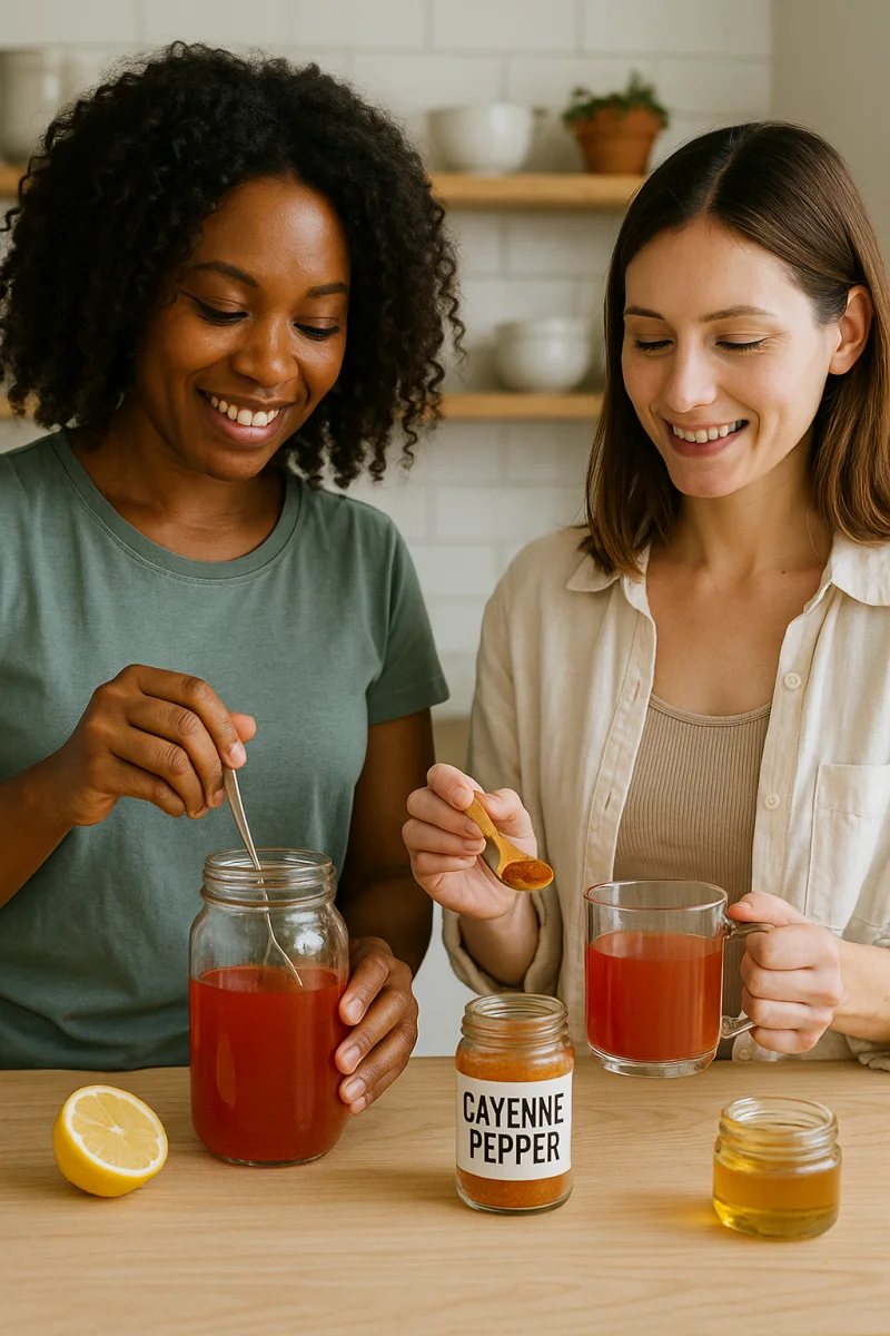 Cayenne Pepper: A Fiery Spice with Powerful Health Benefits