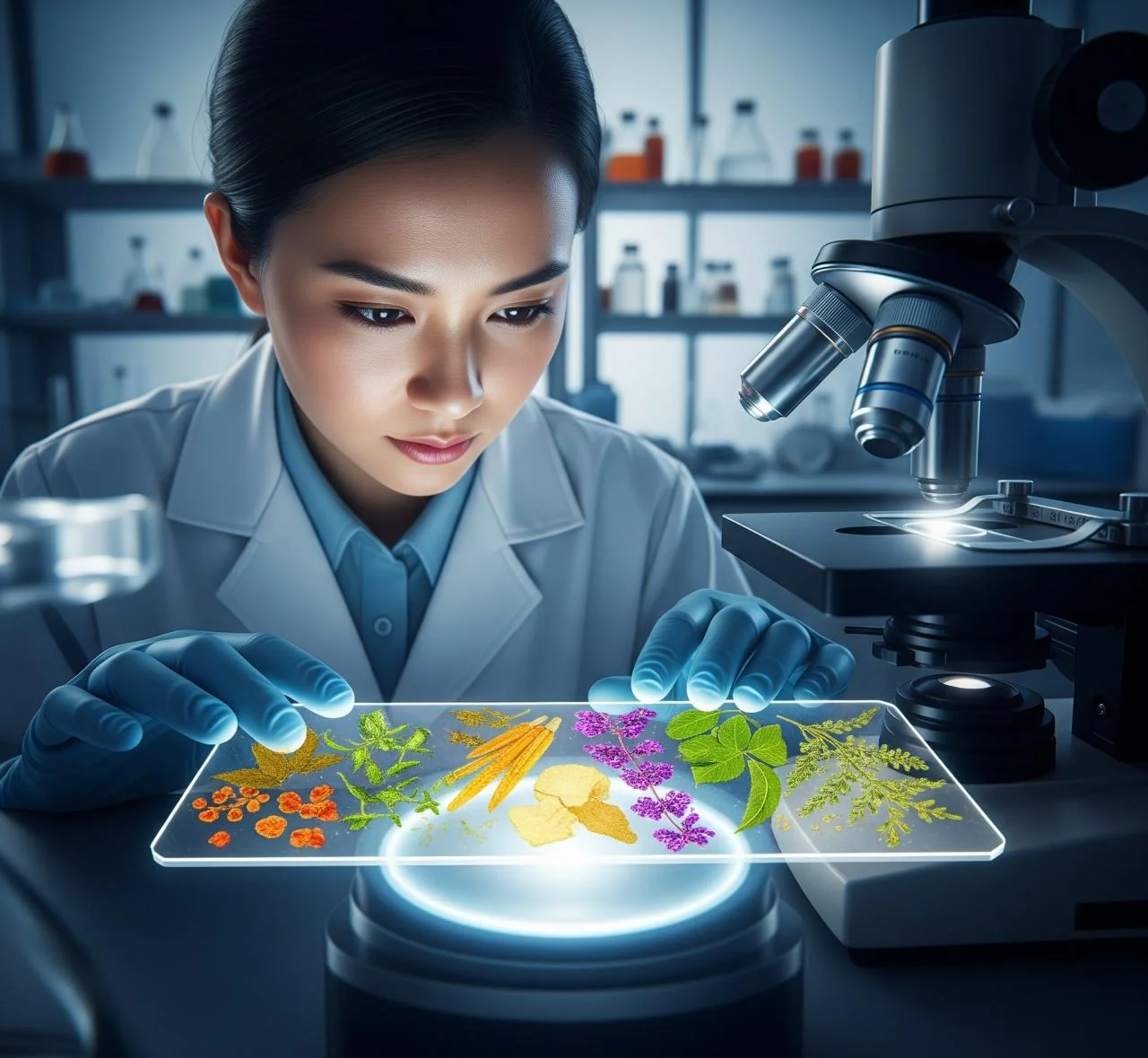 🌿 Can Herbs Cure Cancer? A Historical Exploration of Healing Plants