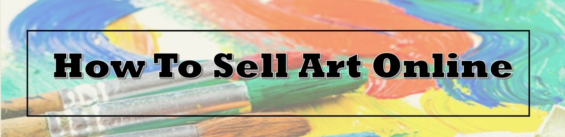 How to sell art online