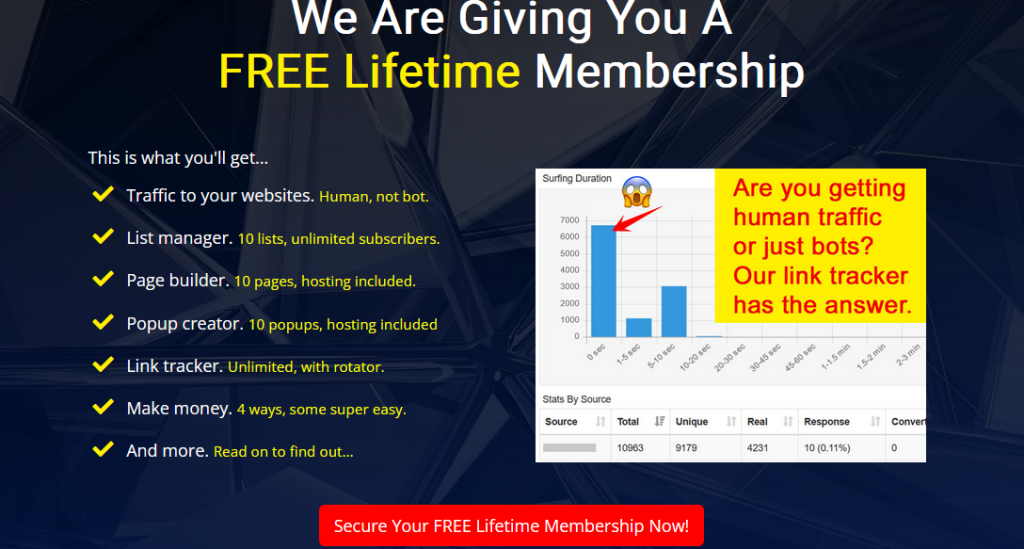 Earn Money With LeadsLeap