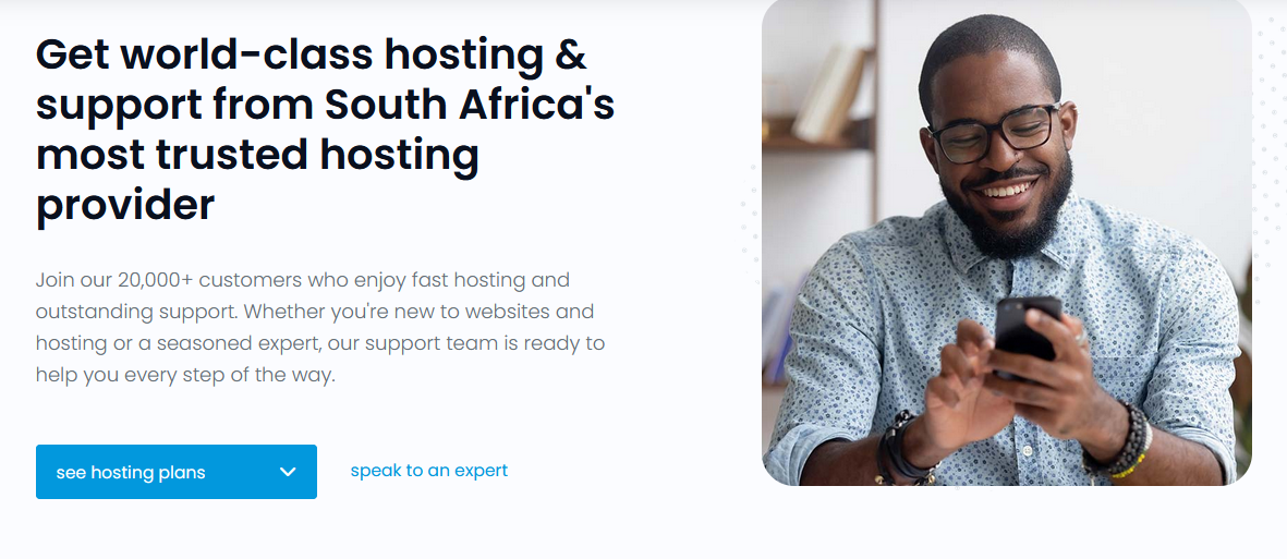Good Hosting Company