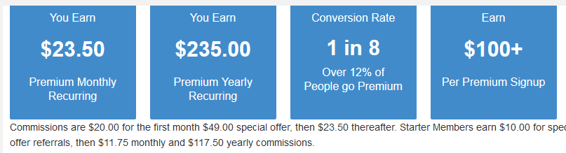  How Much Can You Earn With Wealthy Affiliate? 