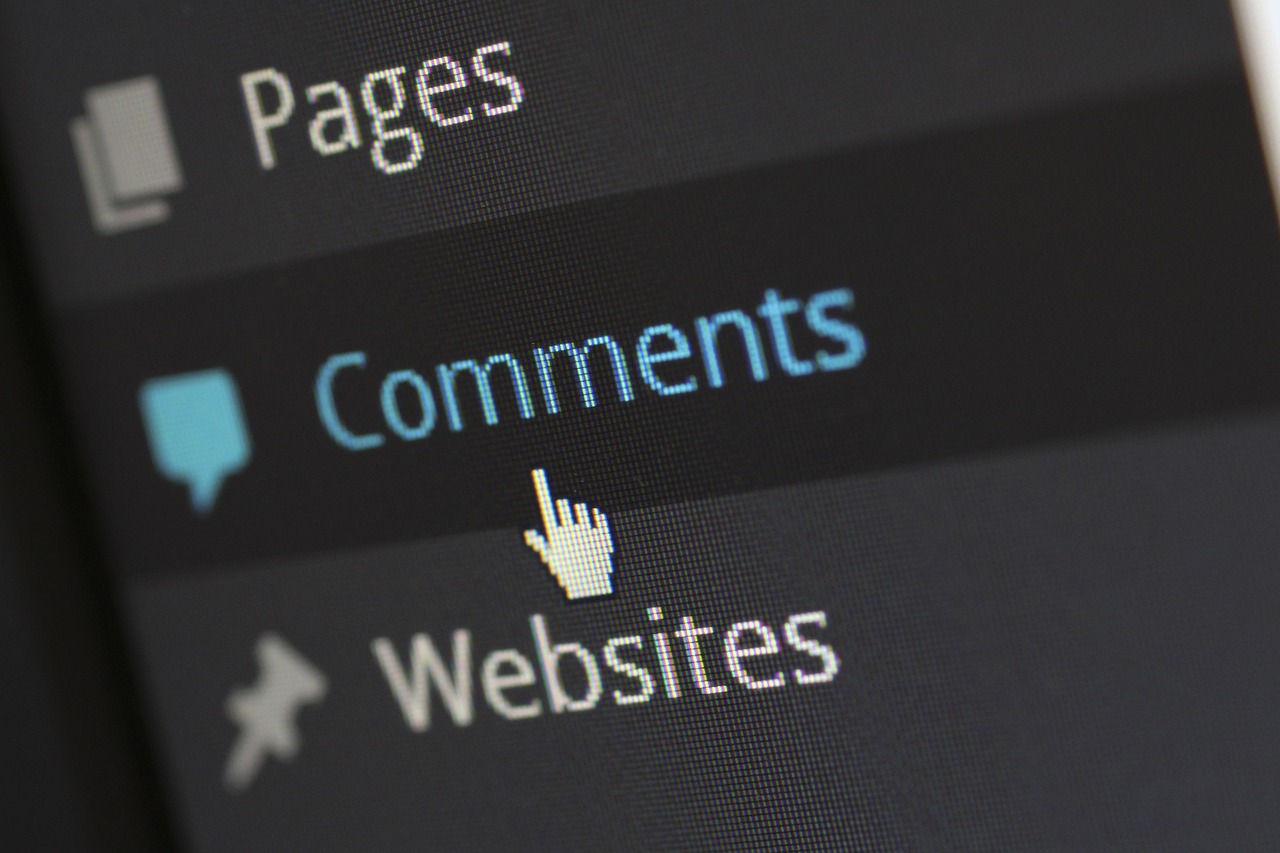 Blog Comments