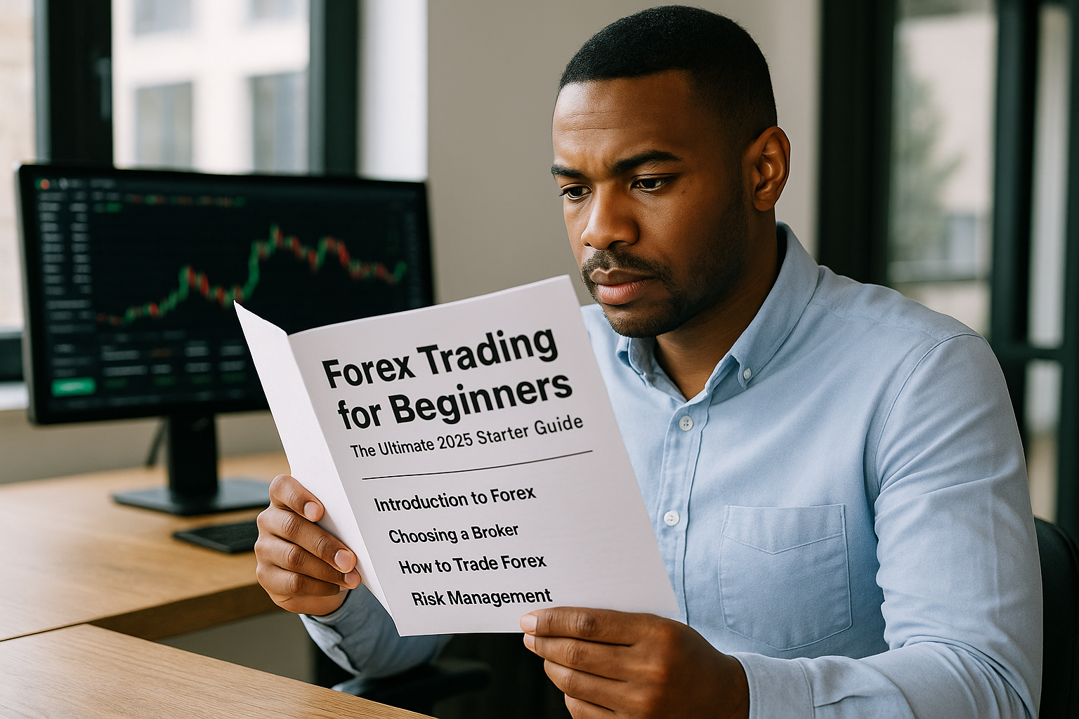 Forex trading for beginners