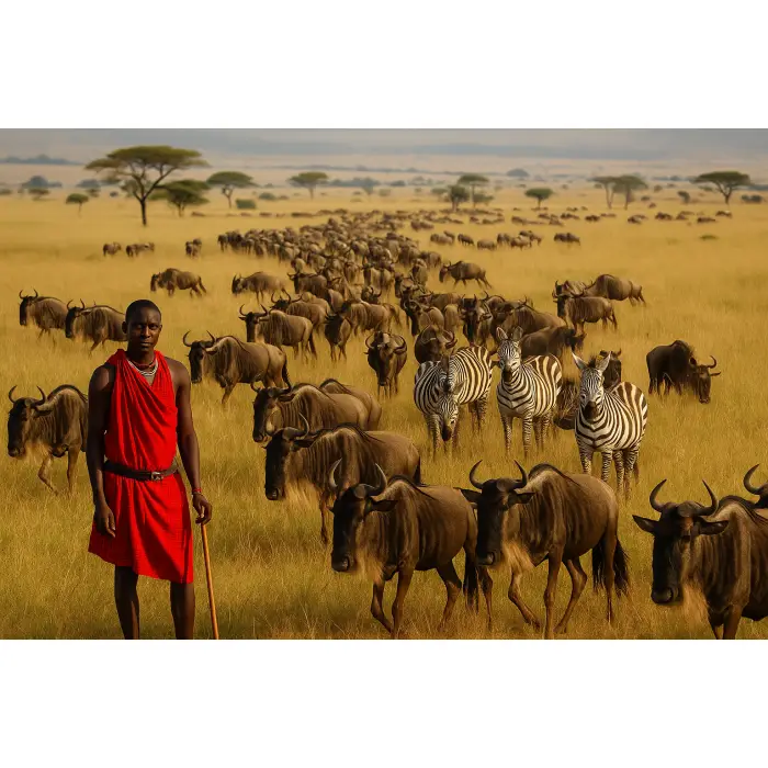Top 9 Tourist Attractions in Kenya: The Ultimate Travel Guide for Nature, Culture, and Adventure