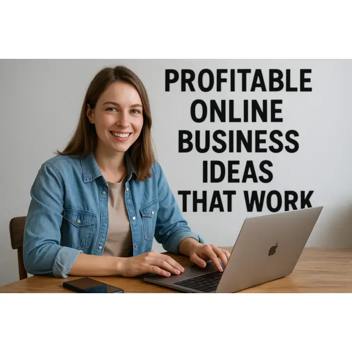 Profitable Online Business Ideas That Work in Kenya and Beyond