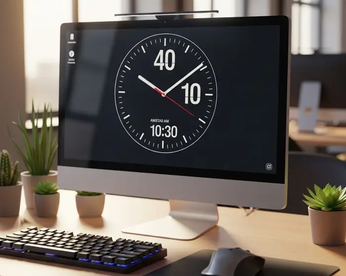 Why Your Desktop Time Keeps Resetting Why Your Desktop Time Keeps Resetting