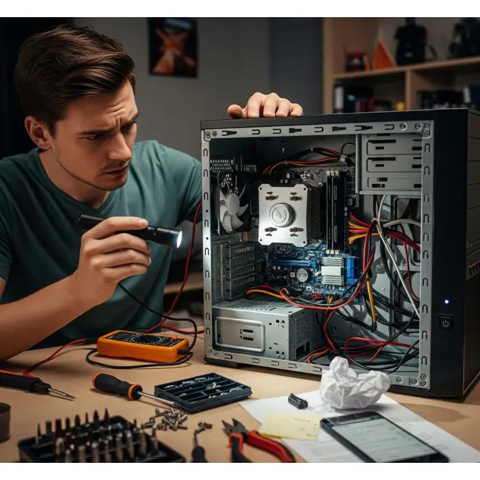 Why Won’t My PC Turn On? Fixes That Work Why Won’t My PC Turn On? Fixes That Work
