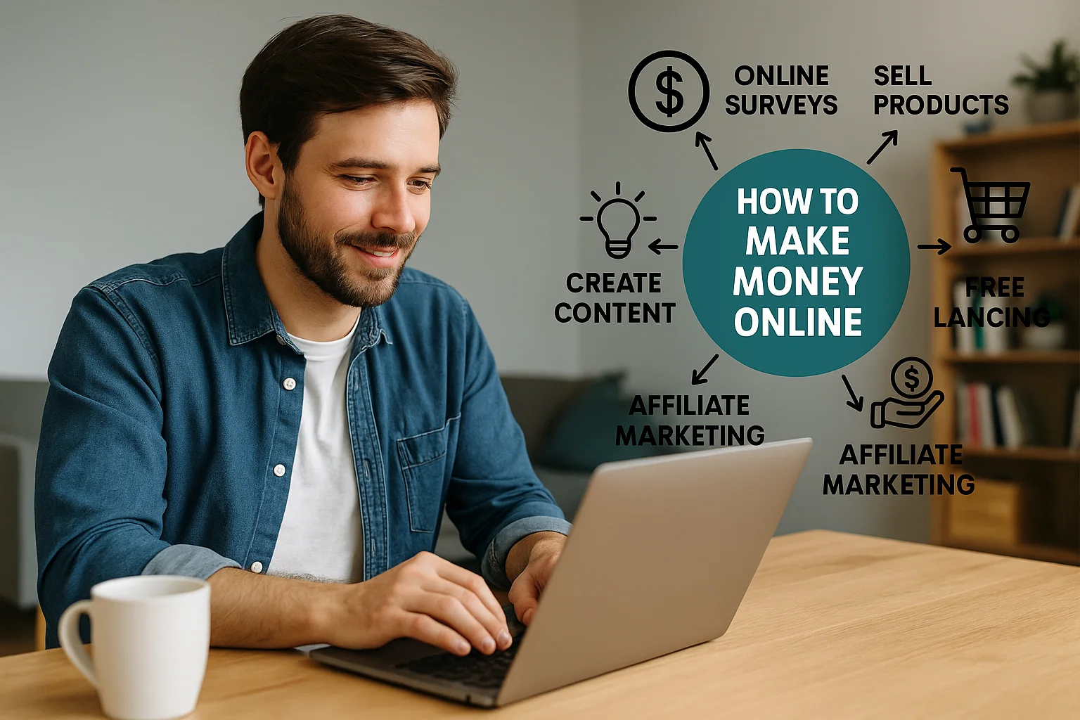How to Make Money Online