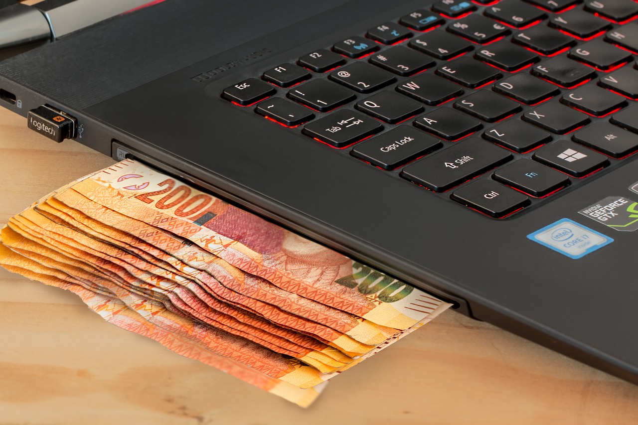 Internet Geld zu verdienen