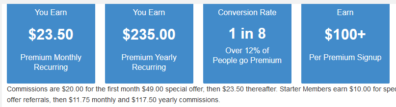 How Much Can You Earn With Wealthy Affiliate?
