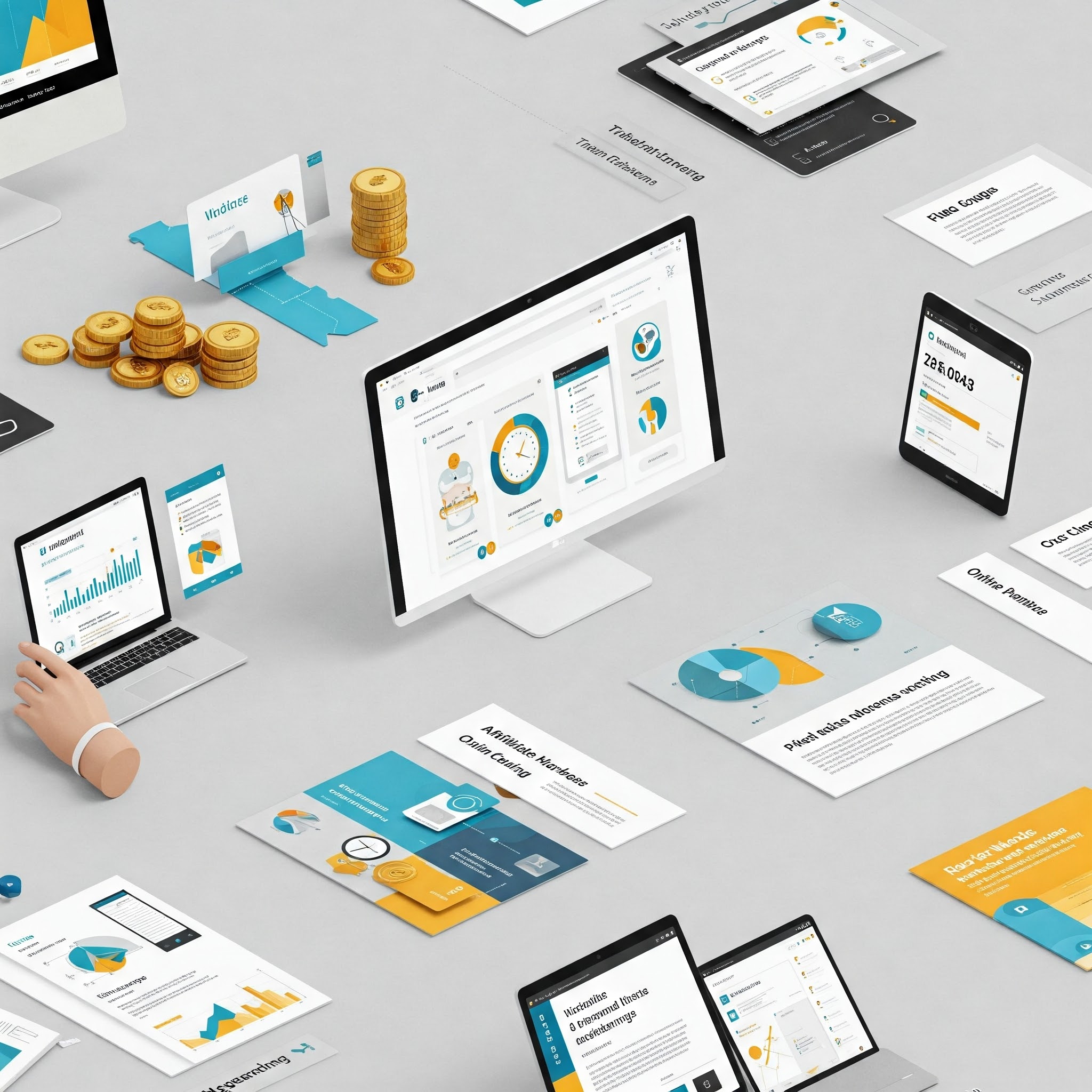 Earn Money with your Blog