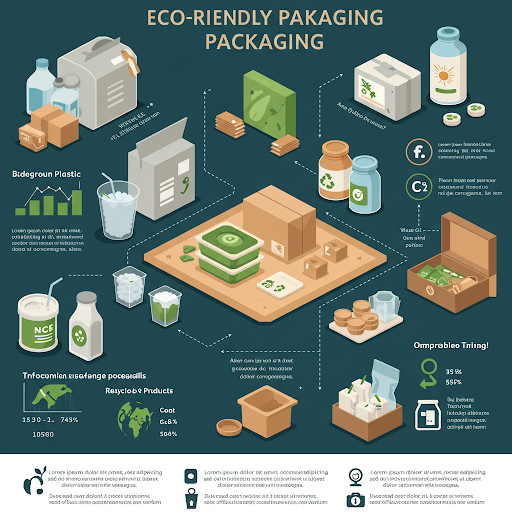 The Rise of Eco-Friendly Packaging: Trends and Opportunities in 2025