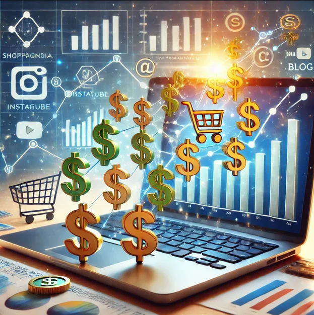Starting and Monetising your Blog