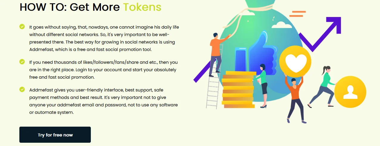 Boost Social Media Presence Free