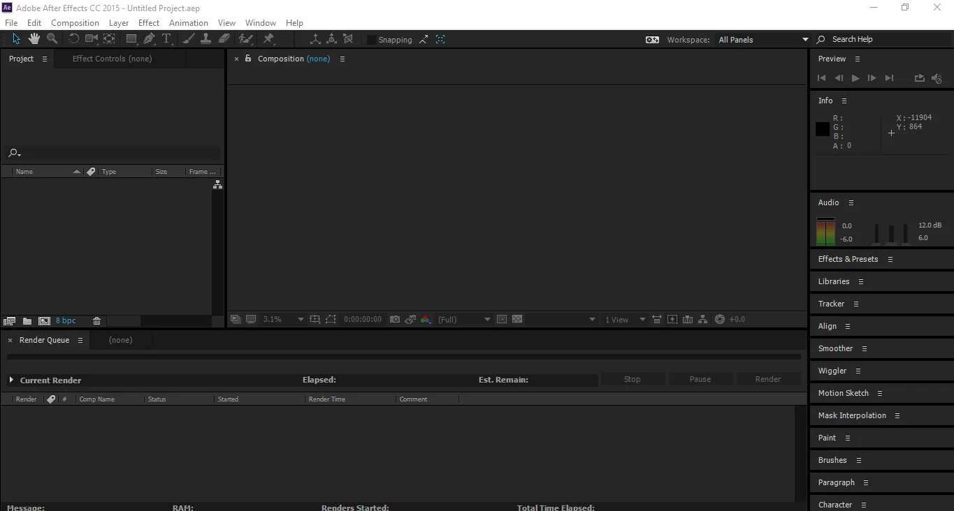Edit Video In After Effects