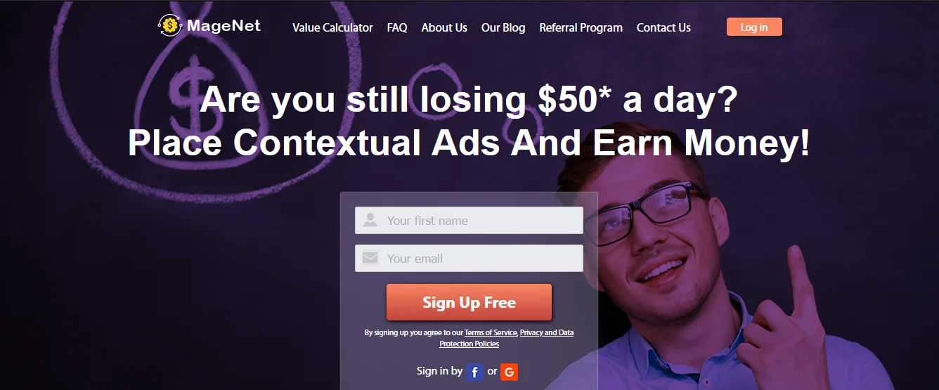 Monetize Your Website