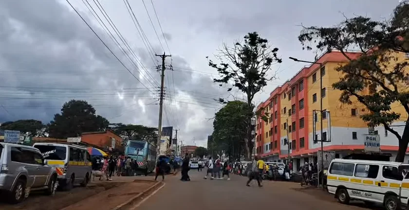 About Nyeri For Those Who Like Going Places