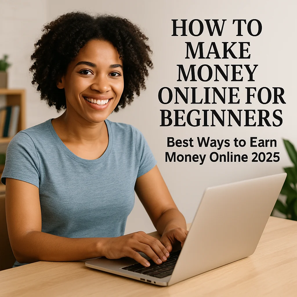 Legit Ways to Earn Money Online