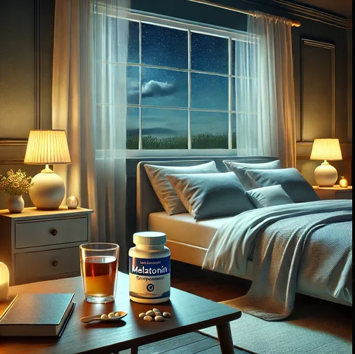 Deficiency Causes for Insomnia