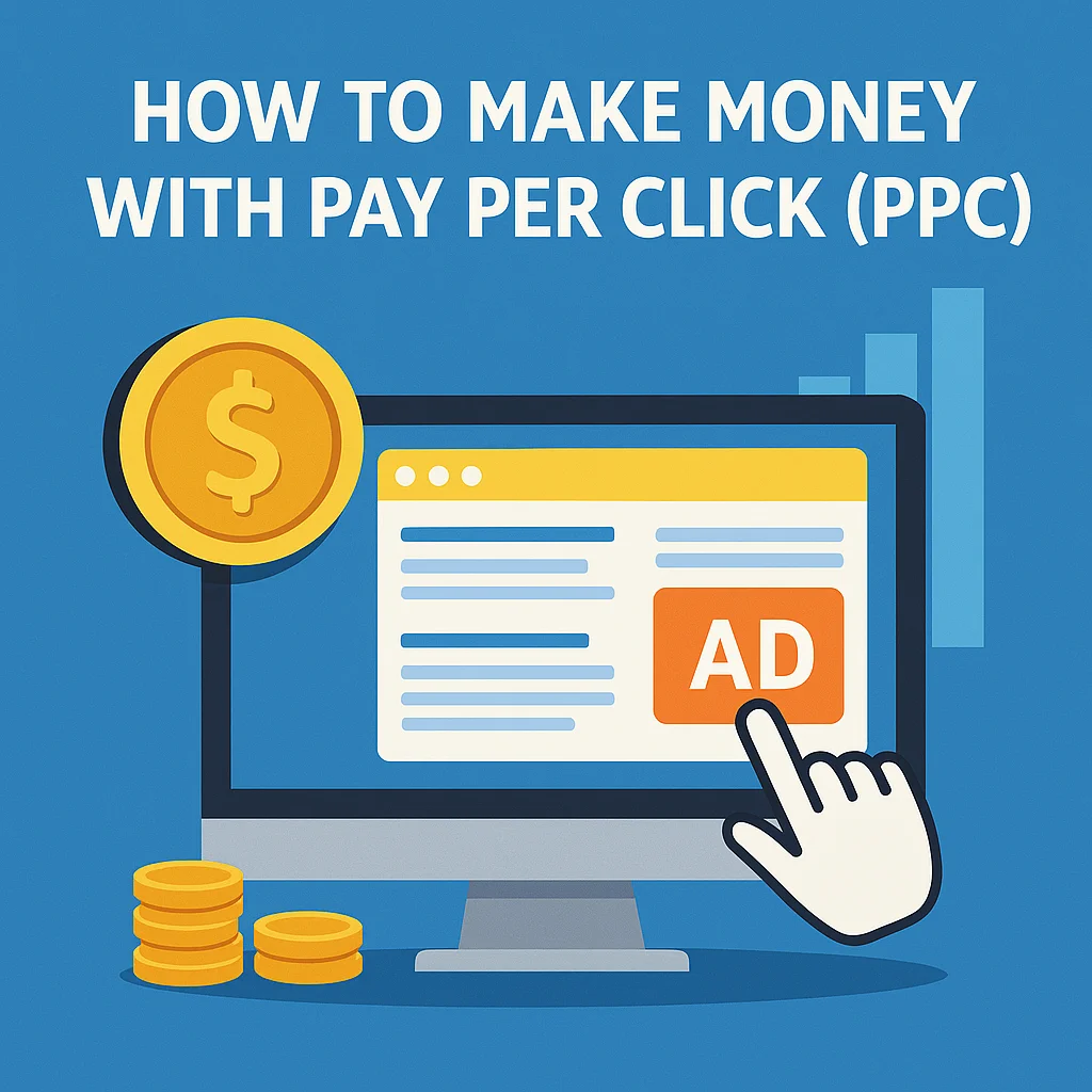How to Make Money with PPC Advertising (2025 Guide)