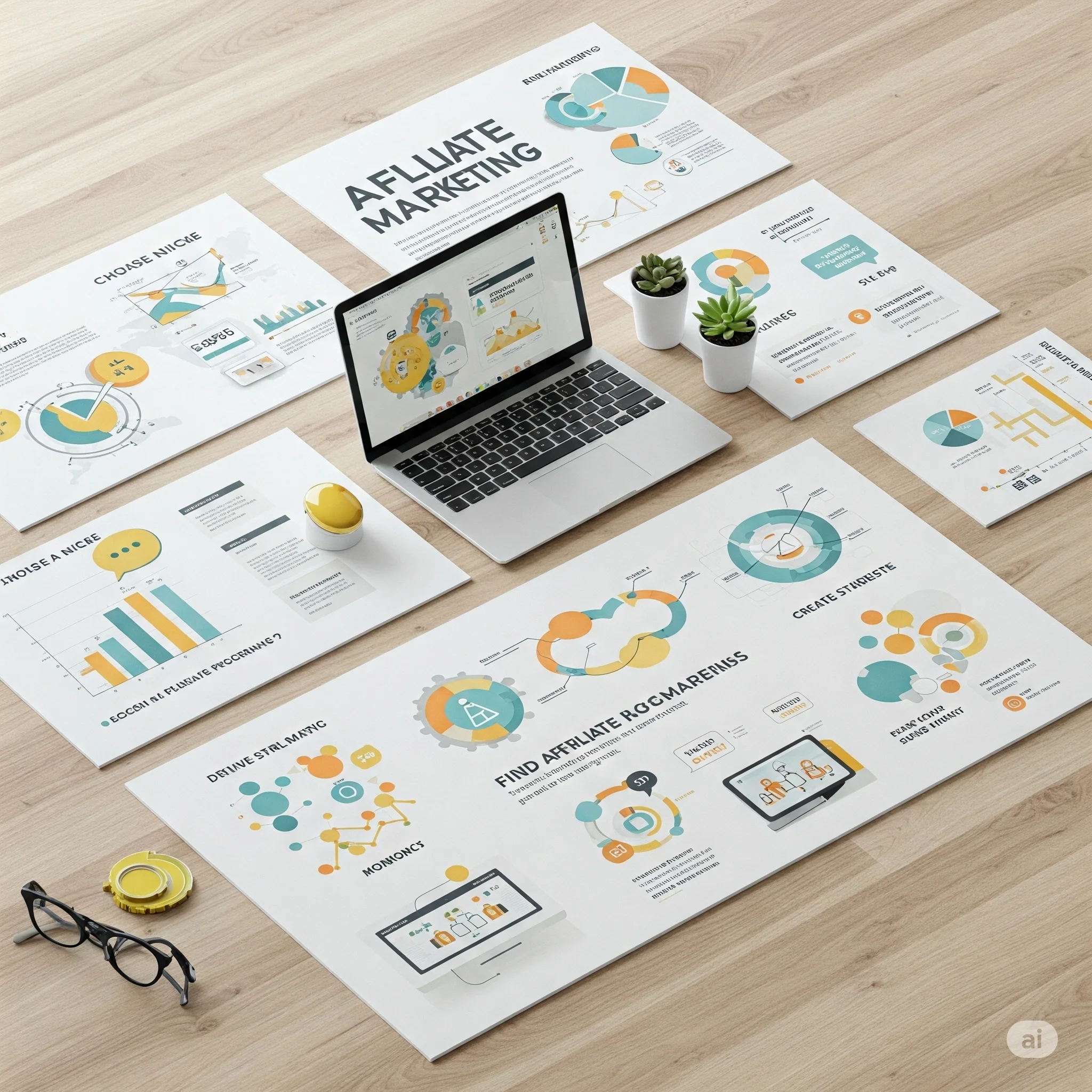 Starter Guide for Newbie Affiliate Marketers