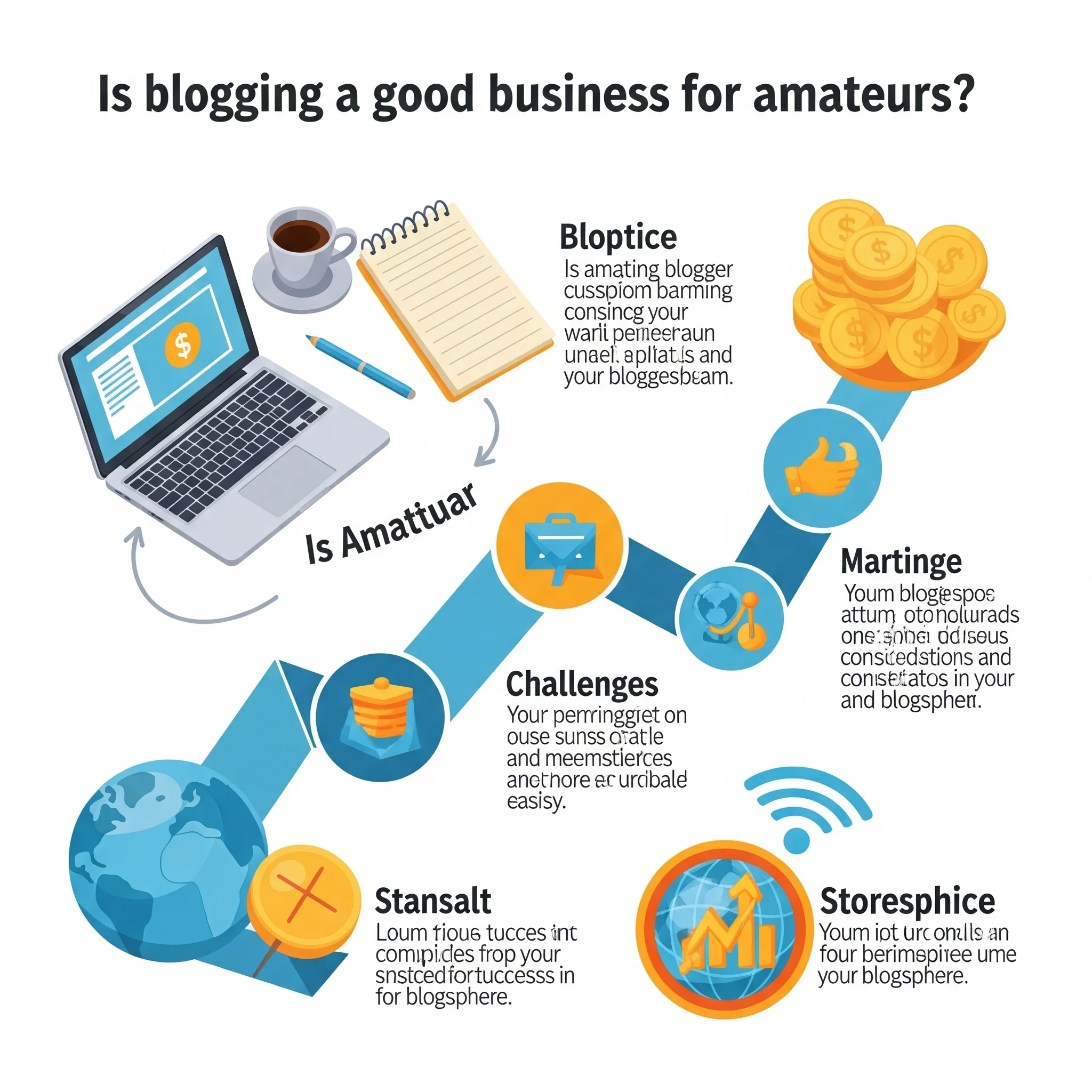 Is Blogging a Good Business for Amateurs?