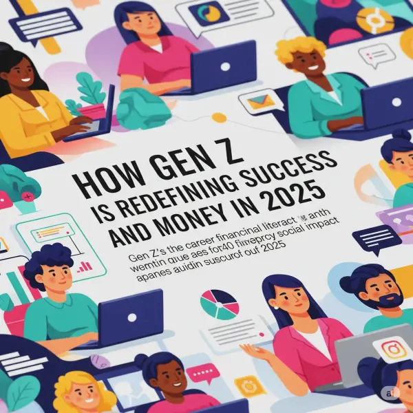How Gen Z Is Redefining Success and Money How Gen Z Is Redefining Success and Money