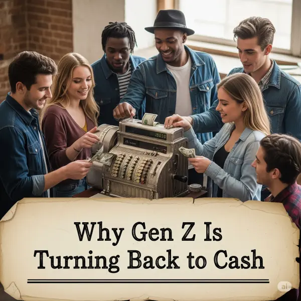 Why Gen Z Is Turning Back to Cash Why Gen Z Is Turning Back to Cash