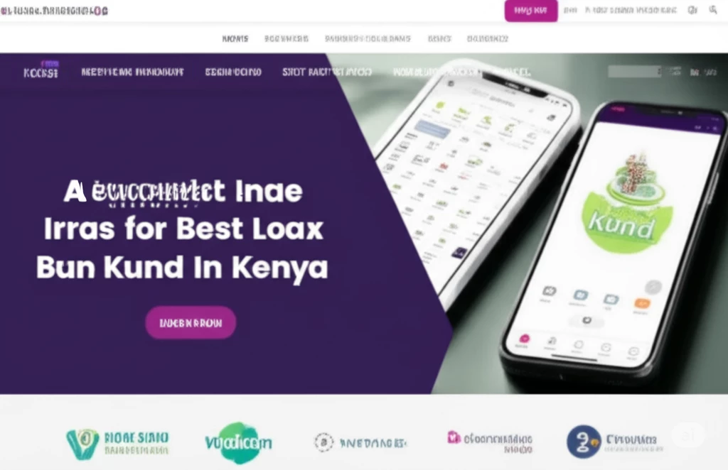 Best Loan Applications In Kenya