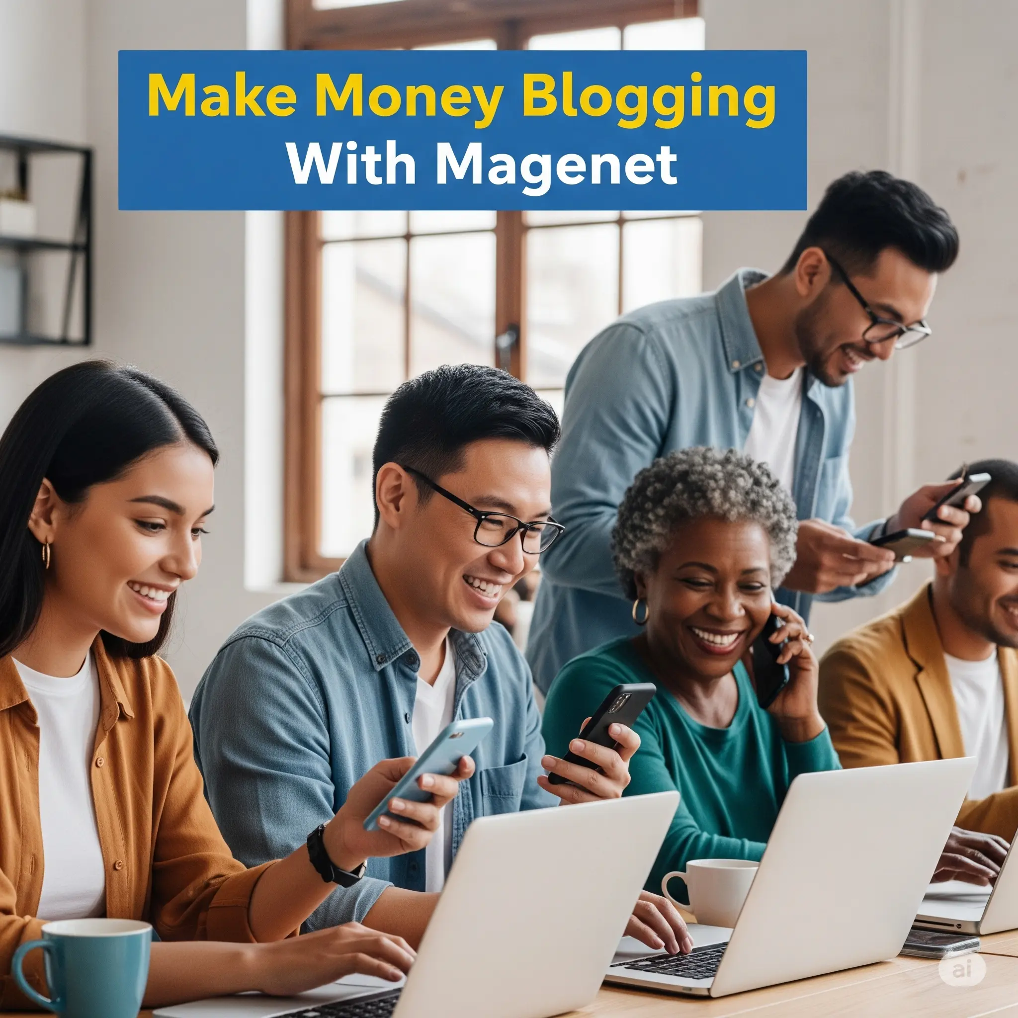 Make Money with Contextual Ads