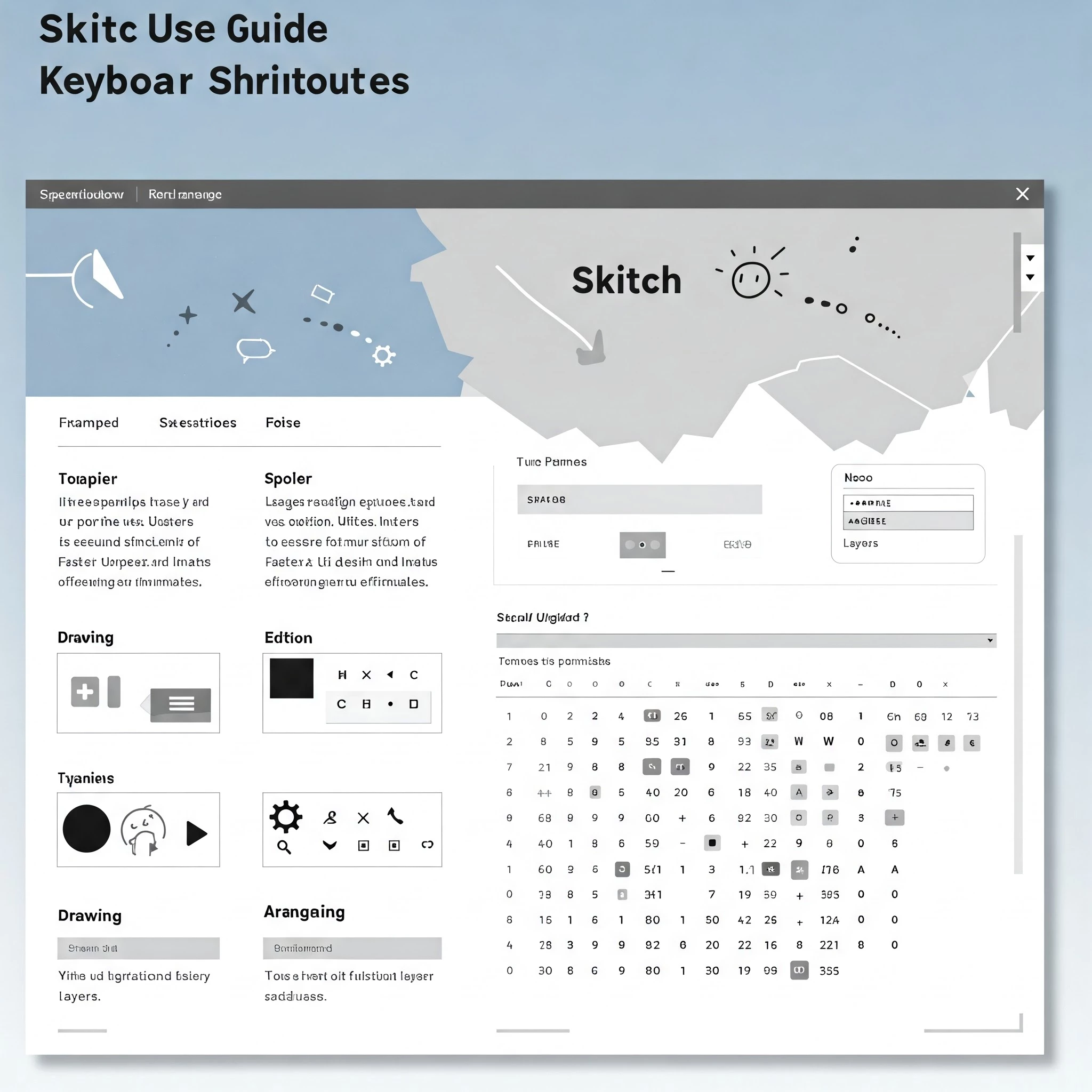 How to Use Sketch: Shortcuts for UI Design